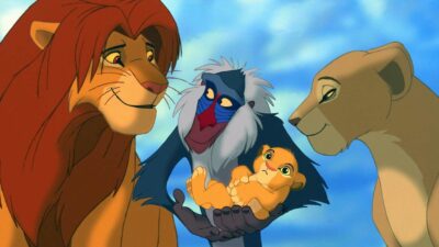 Sondage : élis le pire personnage du Disney Le Roi Lion