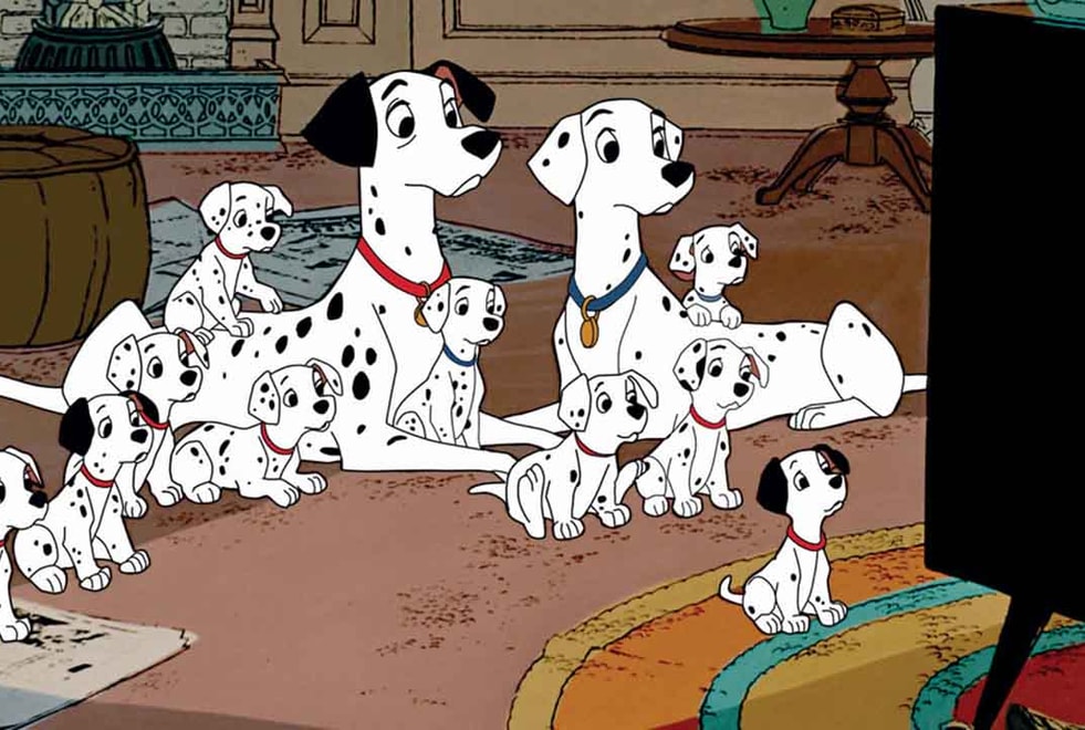 Quiz : Les 101 Dalmatiens est ton Disney préféré si tu nommes ces 5 personnages