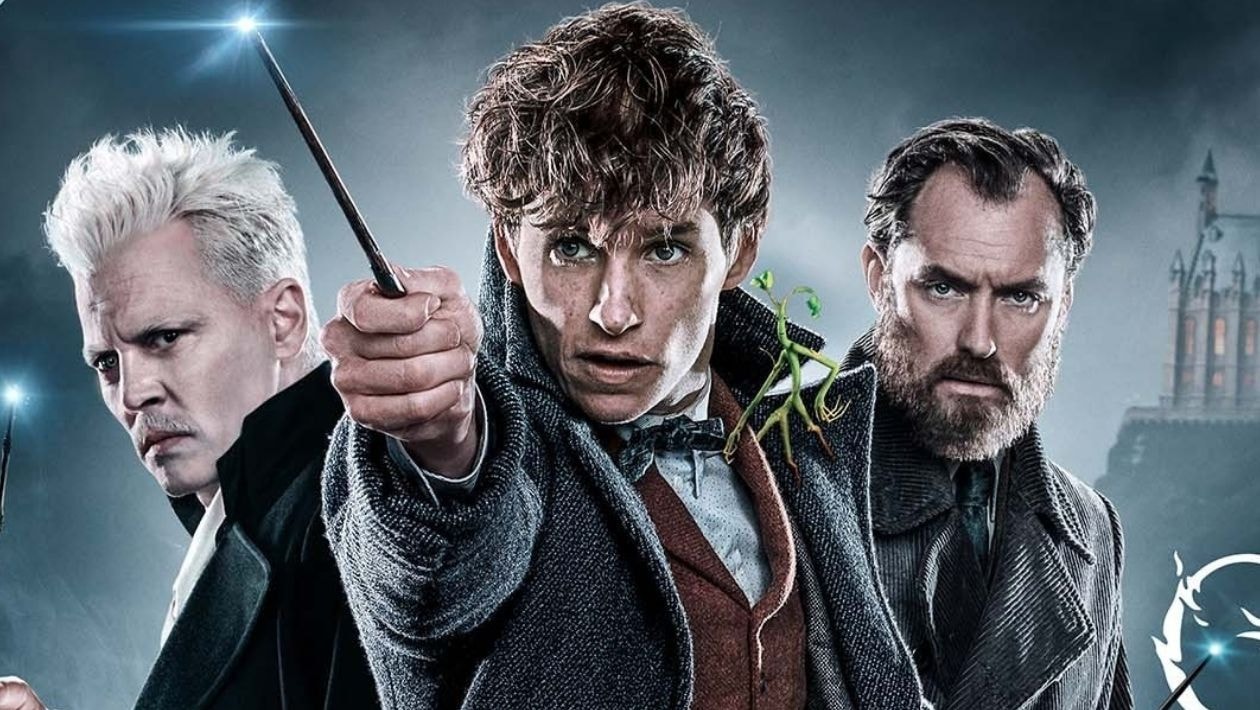 Les Animaux Fantastiques : Les Crimes de Grindelwald