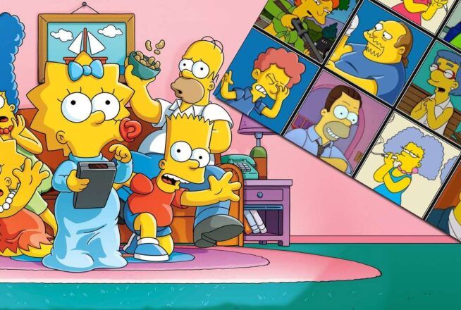 Quiz Les Simpson : seul un vrai fan saura retrouver le bon perso grâce à son nom