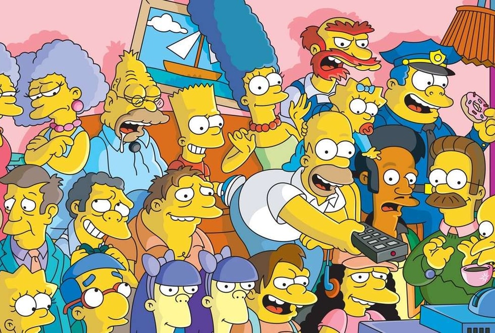 Quiz : balance ta couleur préférée, on te dira quel perso des Simpson est ton pire ennemi
