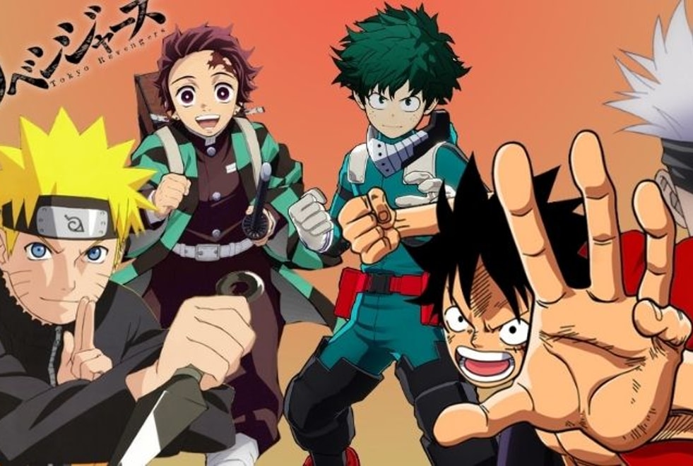 Quiz : seul un fan d’anime saura reconnaître le bon logo