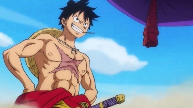 ONE PIECE © 1997 by Eiichiro Oda/SHUEISHA Inc.