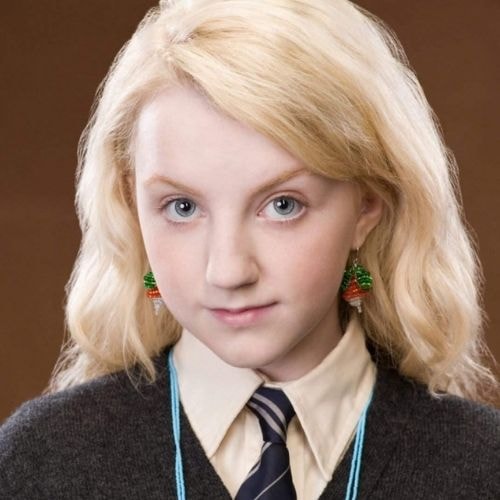 Luna Lovegood