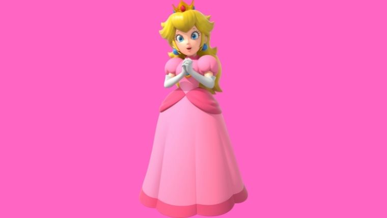 mario-peach