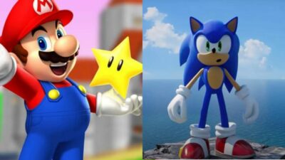 Quiz jeux vidéo : réponds à ces dilemmes, on te dira si tu es Sonic ou Mario