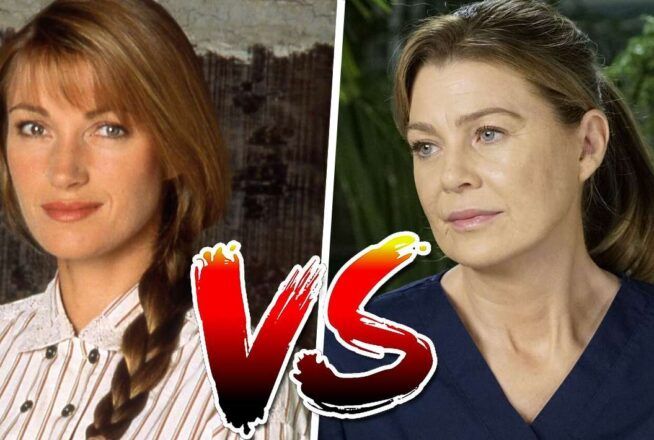 Sondage, le match ultime : tu préfères Michaëla Quinn (Docteur Quinn) ou Meredith Grey (Grey&rsquo;s Anatomy) ?