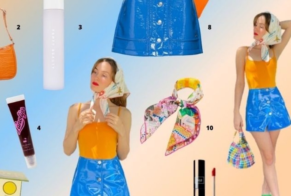 Minute Mode : adopte le look de Maude Apatow (Euphoria)