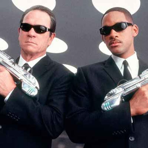 Men in Black