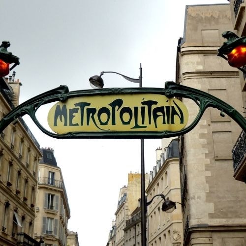 Le metro