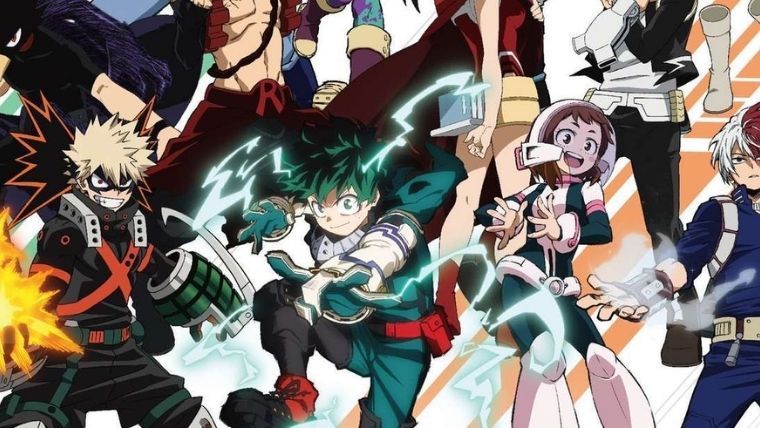 My Hero Academia (MHA) : le quiz de la question la plus facile à la plus difficile sur l'anime