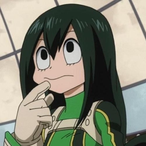 Tsuyu Asui