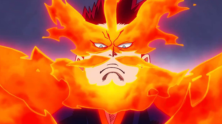 Quiz My Hero Academia : impossible d&rsquo;avoir 10/10 à ce vrai ou faux sur Endeavor