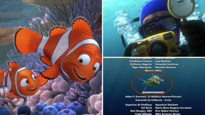 Le Monde de Nemo : ces détails que vous n’aviez probablement pas repérés dans le dessin animé