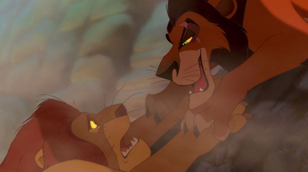 Le Roi Lion : la sombre histoire vraie derrière la scène culte de la mort de Mufasa