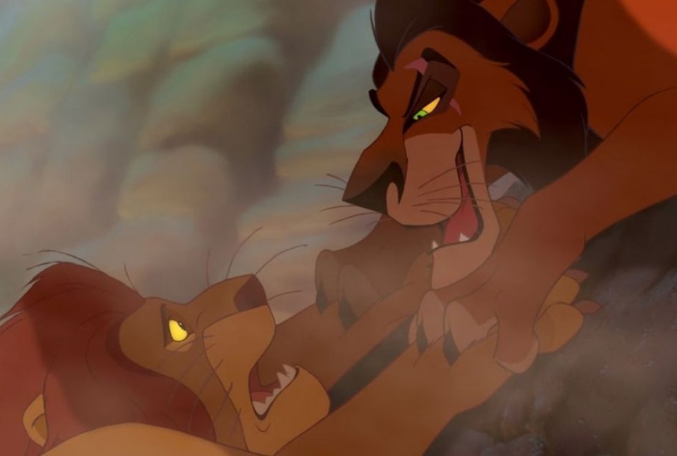 Le Roi Lion : la sombre histoire vraie derrière la scène culte de la mort de Mufasa