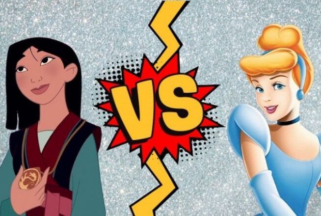Quiz Disney : réponds à ces dilemmes, on te dira si tu es plus Cendrillon ou Mulan