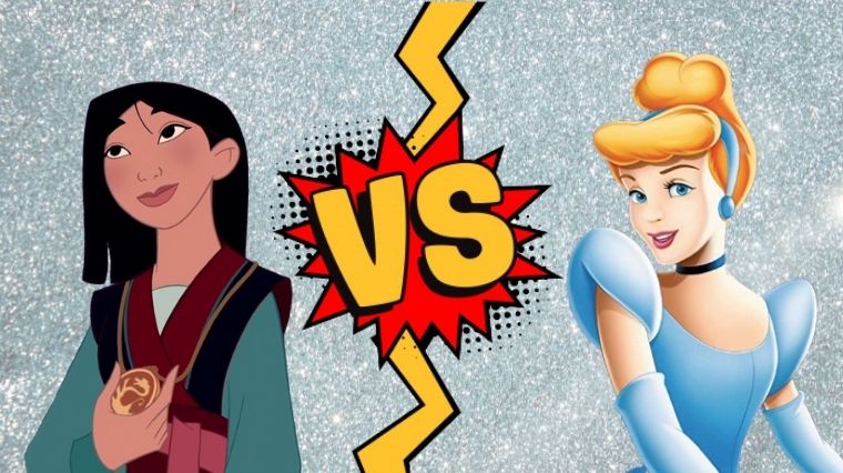 Quiz Disney : réponds à ces dilemmes, on te dira si tu es plus Cendrillon ou Mulan