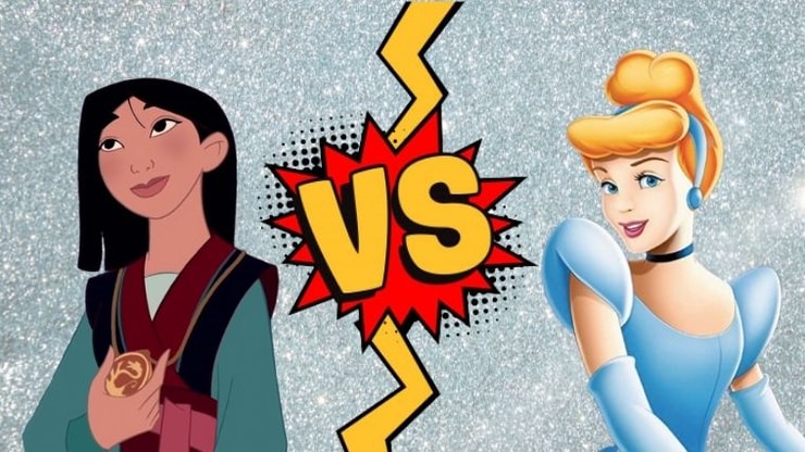 Quiz Disney : réponds à ces dilemmes, on te dira si tu es plus Cendrillon ou Mulan
