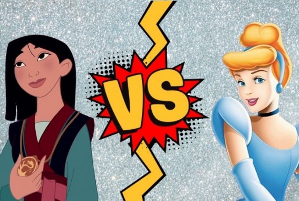 Quiz Disney : réponds à ces dilemmes, on te dira si tu es plus Cendrillon ou Mulan