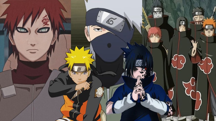 Quiz Naruto : ton mois de naissance te dira qui est ton ennemi dans l'anime