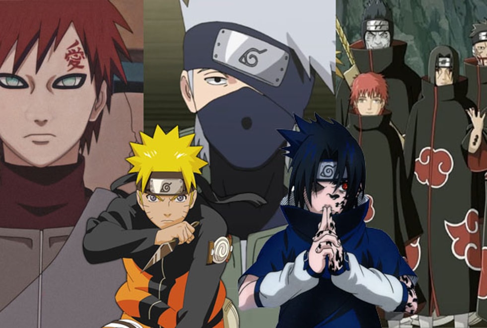 Quiz Naruto : ton mois de naissance te dira qui est ton ennemi dans l’anime