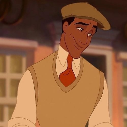 Prince Naveen (La Princesse et la Grenouille)