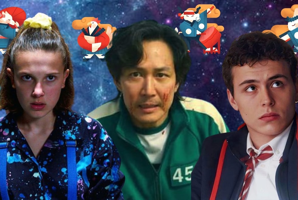 Balance ton signe astro chinois, on te dira quel perso de séries Netflix tu es