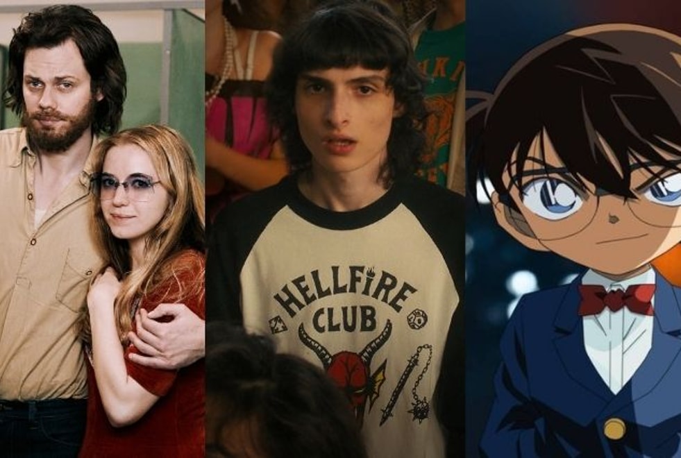 Netflix : Stranger Things, Qui a tué Sara ?…Les séries à venir sur la plateforme en mai