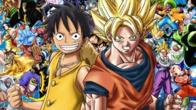 Ce quiz te dira quel combo de persos de Dragon Ball et One Piece tu es