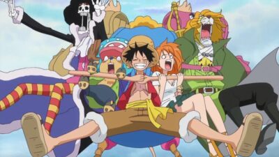 Quiz One Piece : élimine un perso, on te dira ce qu'il t'arrive dans l'anime