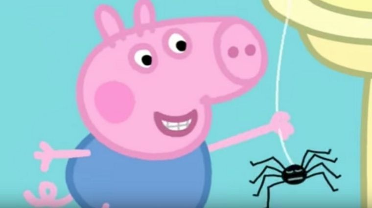 Peppa Pig Dessins animés scandales