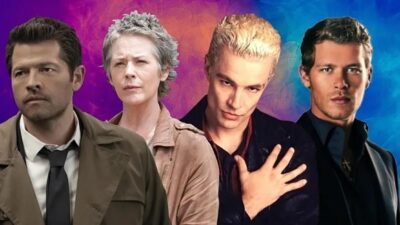 10 personnages de séries qui étaient censés mourir