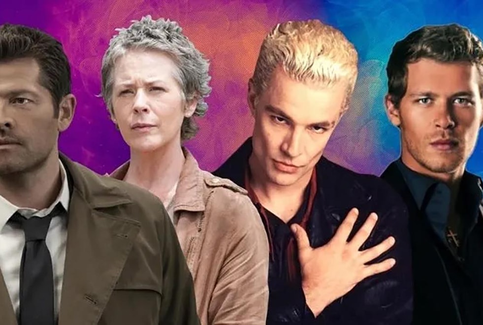 10 personnages de séries qui étaient censés mourir
