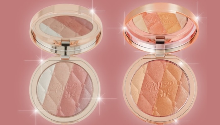 charlotte tilbury treat yoself d'avril