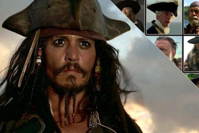 Quiz Pirates des Caraïbes : seul un vrai fan saura retrouver ces personnages grâce à leur nom