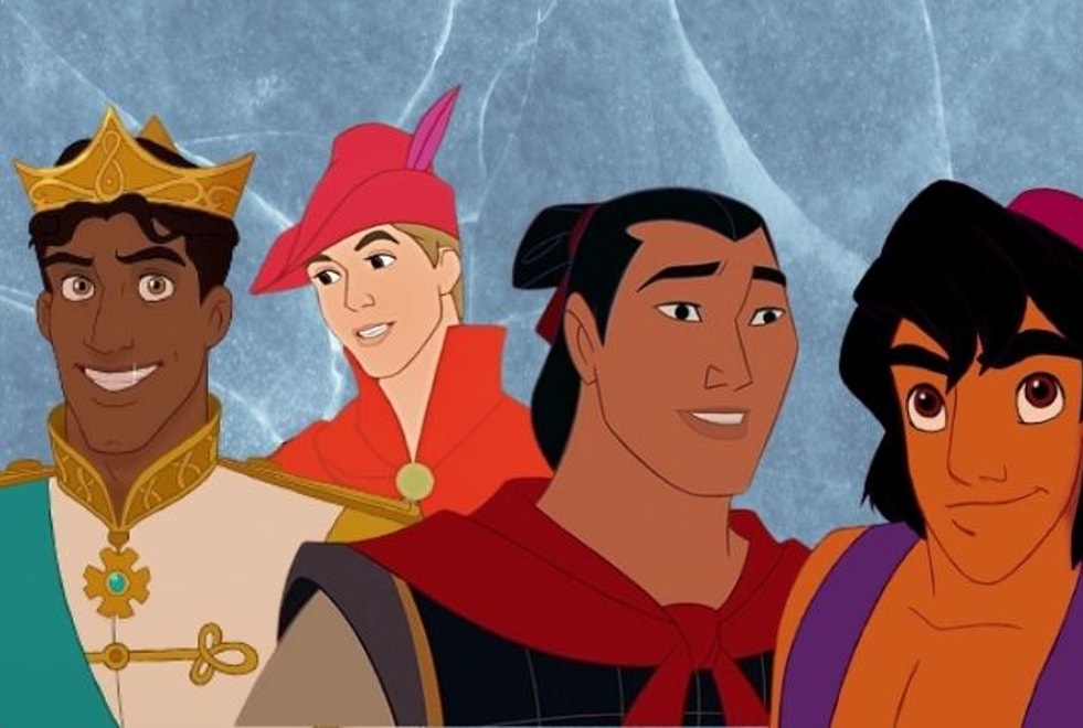 Sondage, le grand tournoi : élis le pire prince de Disney