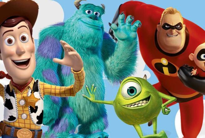 Quiz : sauras-tu nommer tous les Pixar des années 2000 en un temps record ?