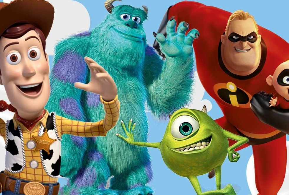 Quiz : sauras-tu nommer tous les Pixar des années 2000 en un temps record ?