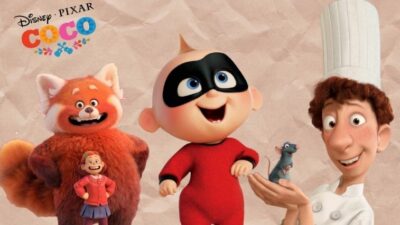 Quiz Coco, Ratatouille : seul un fan de Pixar saura reconnaître le bon logo de ces dessins animés