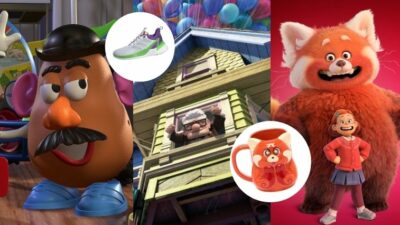 Alerte Rouge, Toy Story&#8230; : 5 objets indispensables à offrir aux fans inconditionnels de Pixar