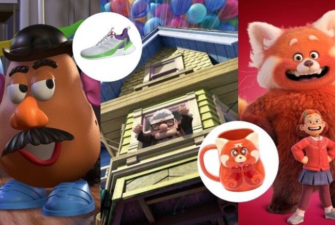 Alerte Rouge, Toy Story&#8230; : 5 objets indispensables à offrir aux fans inconditionnels de Pixar
