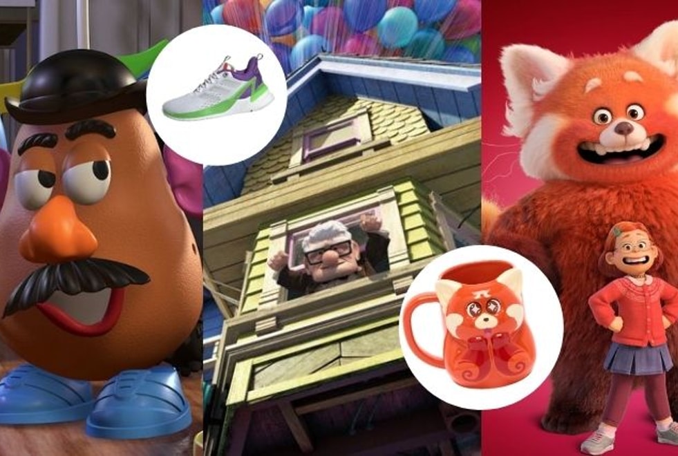 Alerte Rouge, Toy Story… : 5 objets indispensables à offrir aux fans inconditionnels de Pixar