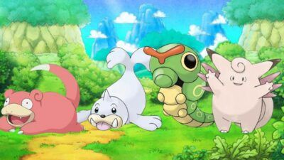 Quiz : sauras-tu relier chacun de ces Pokémon à son nom anglais ?