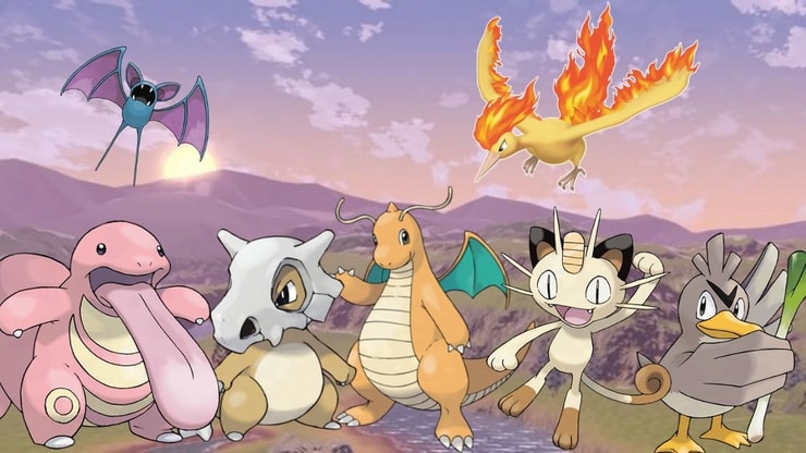 Quiz : quels Pokémon de la première génération se cachent derrière ces numéros ?
