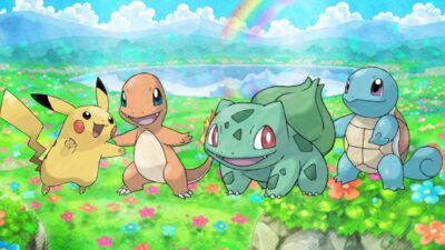 Quiz Pokémon : réponds à ces questions, on te dira si tu es plus Salamèche, Carapuce, Bulbizarre ou Pikachu