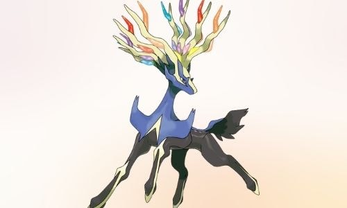 Xerneas !