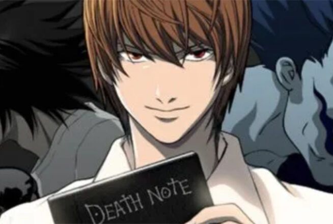 Quiz Death Note : impossible d&rsquo;avoir 10/10 à ce vrai ou faux sur Light Yagami