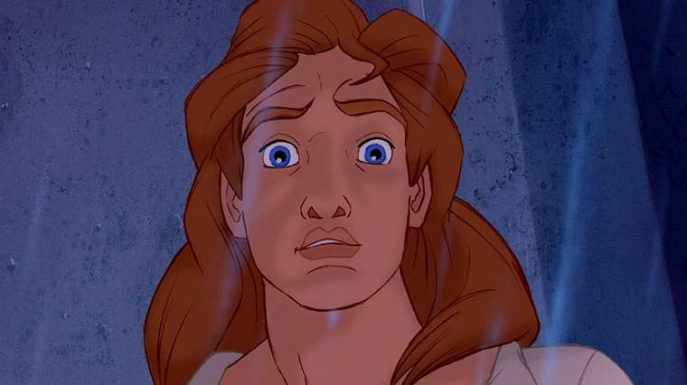 Prince Adam (La Belle et la Bête)