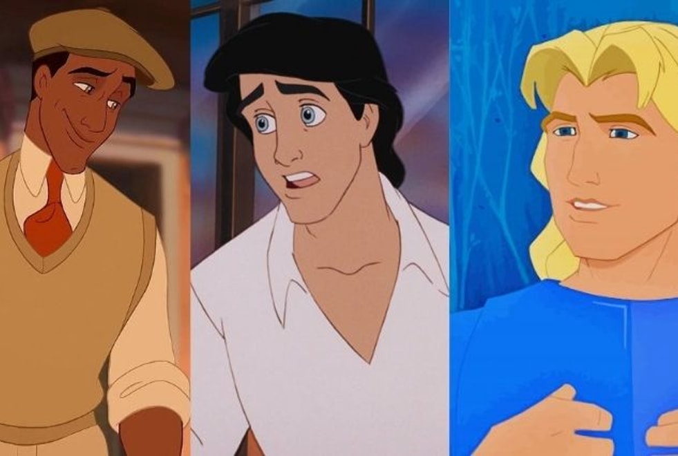 Sondage, le grand tournoi : élis le pire prince de Disney #Partie2